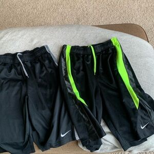 Boys Nike shorts